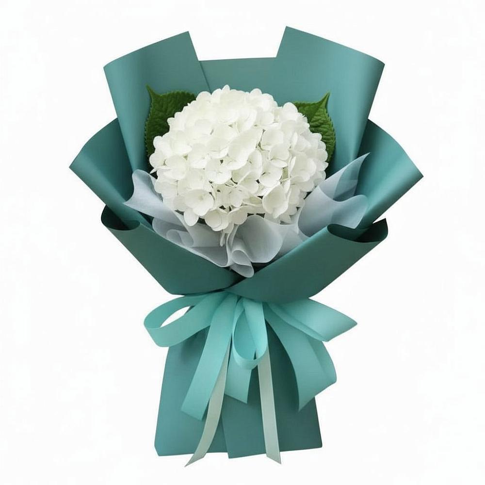 Букет цветов из: Гортензия в Ермаковской