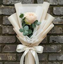 Букет цветов из:  Розы в Ермаковской