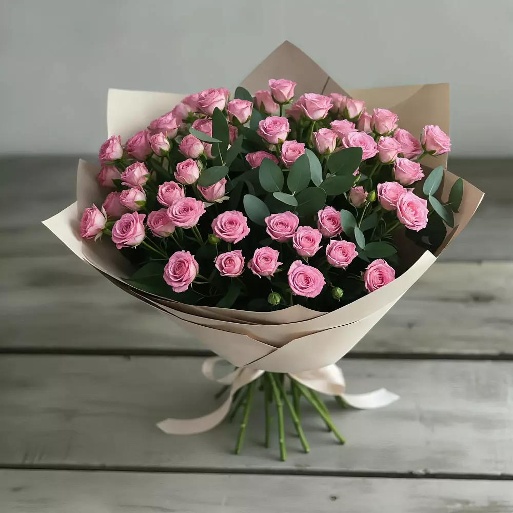 Букет Удовольствие в Ермаковской