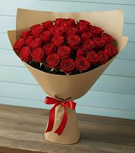 Букет Красные розы Милано в Ермаковской
