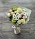 Букет цветов из: Альстромерии, Розы и Хризантемы в Ермаковской