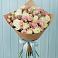 Букет цветов из: Розы в Ермаковской