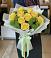 Букет цветов из: Хризантемы и Розы в Ермаковской