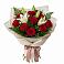 Букет цветов из: Лилии и Розы в Ермаковской