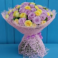 Букет 101 Волшебный Миг #REPLACE_PRED# Ермаковской