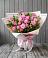 Букет Розовый кустик в Ермаковской