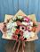 Букет цветов из: Розы, Герберы и Хризантемы в Ермаковской
