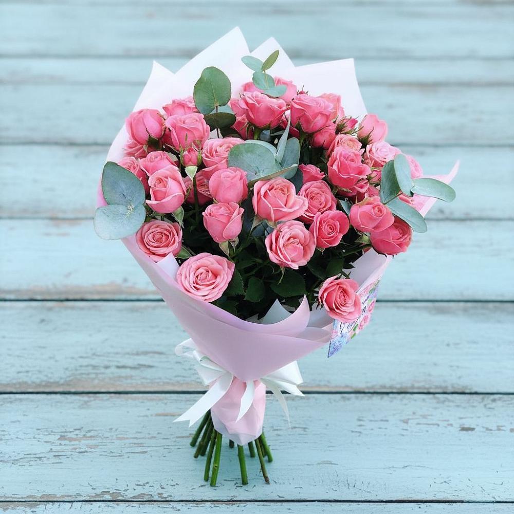 Букет Леди совершенство в Ермаковской