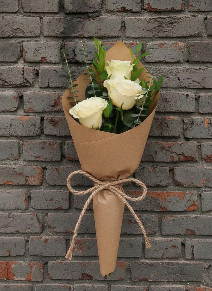 Букет цветов из: Розы в Ермаковской