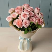 Букет Розовый шарм в Ермаковской