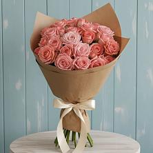 Букет цветов из:  Розы в Ермаковской