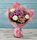Букет цветов из: Герберы в Ермаковской